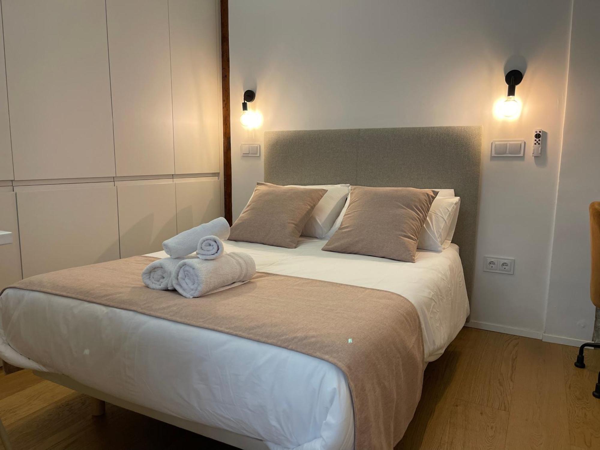 Estudio En Madrid Eksteriør billede